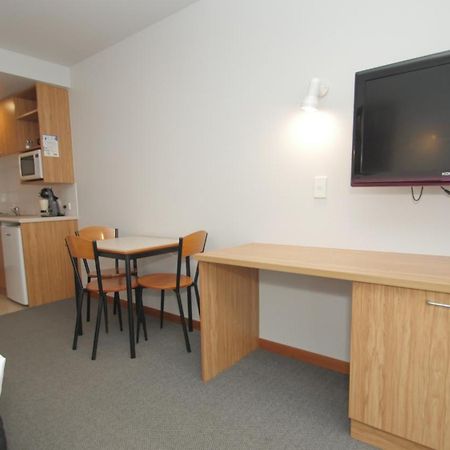 Asure Christchurch Classic Motel & Apartments Стая снимка