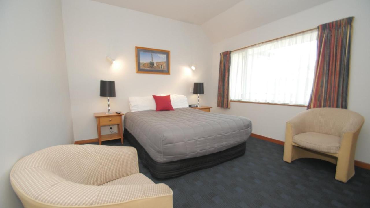 Asure Christchurch Classic Motel & Apartments Екстериор снимка