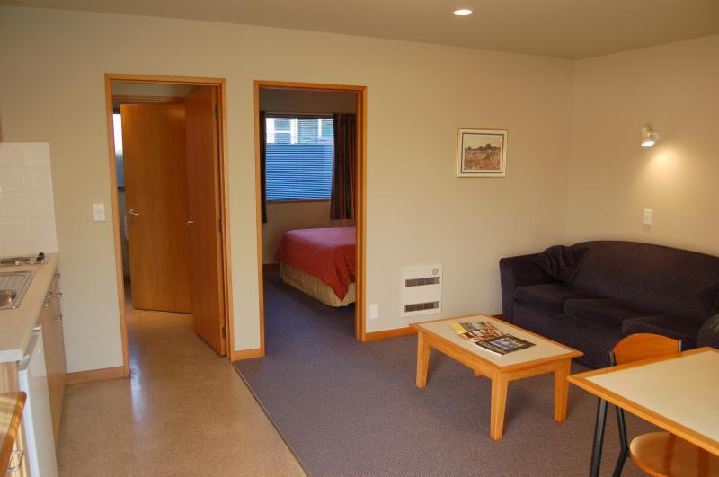 Asure Christchurch Classic Motel & Apartments Екстериор снимка