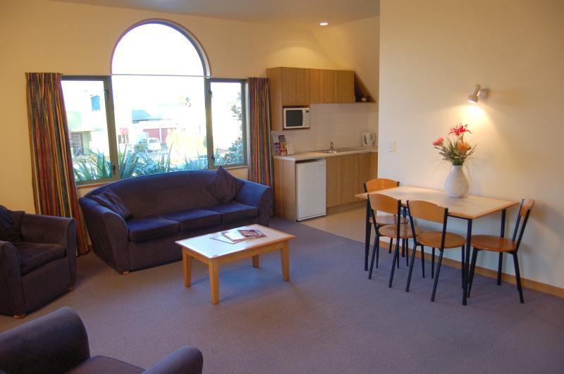 Asure Christchurch Classic Motel & Apartments Екстериор снимка