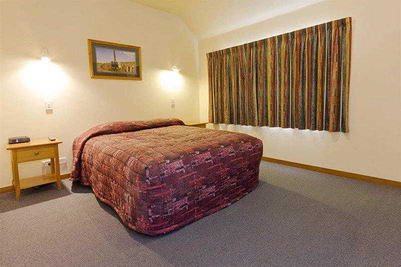 Asure Christchurch Classic Motel & Apartments Екстериор снимка