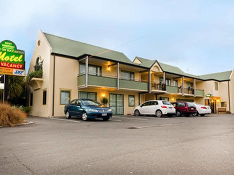 Asure Christchurch Classic Motel & Apartments Екстериор снимка