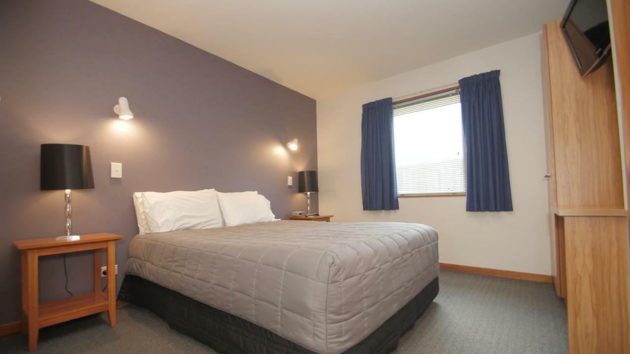 Asure Christchurch Classic Motel & Apartments Екстериор снимка